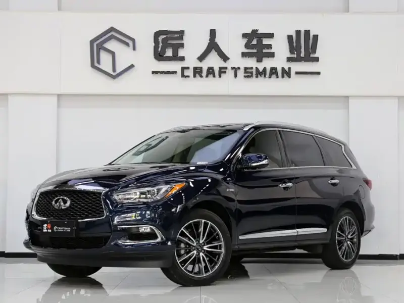 Infiniti QX60 (Import), 2022