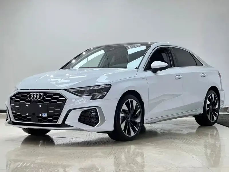 Audi A3, 2022