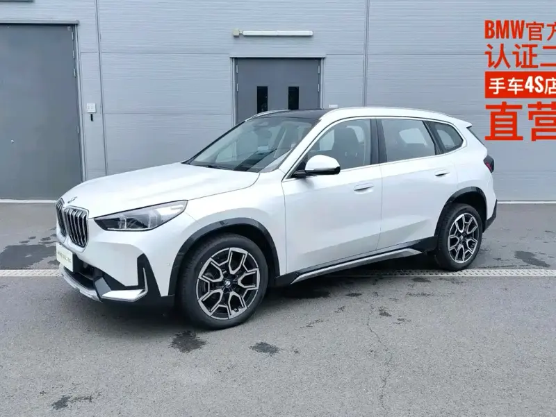 BMW X1, 2025