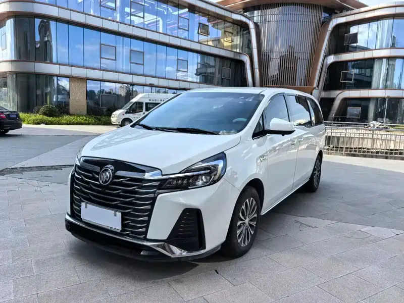 Buick GL8, 2024