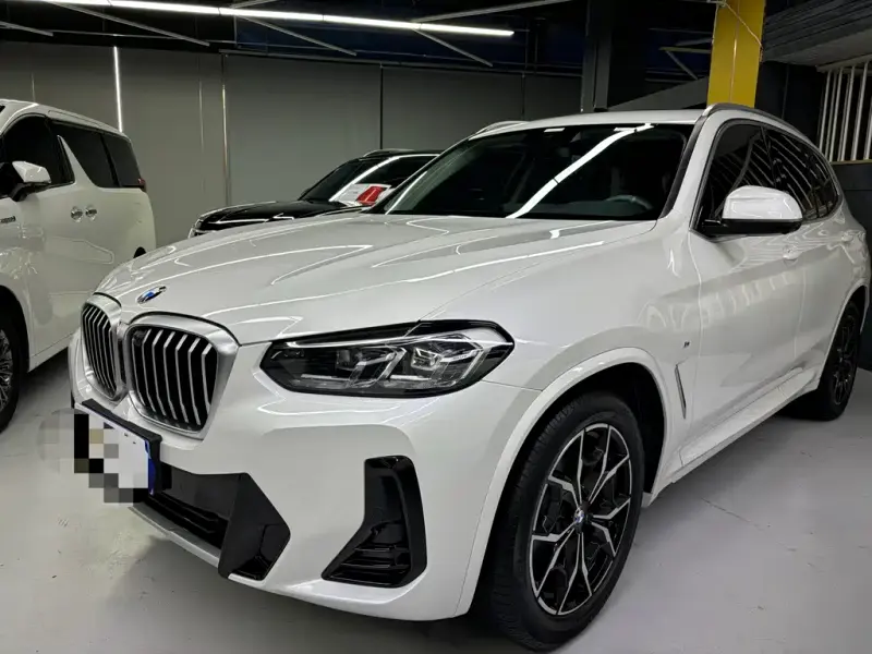 BMW X3, 2022 — фото 1