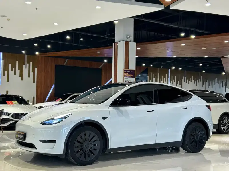 Tesla Model Y, 2022