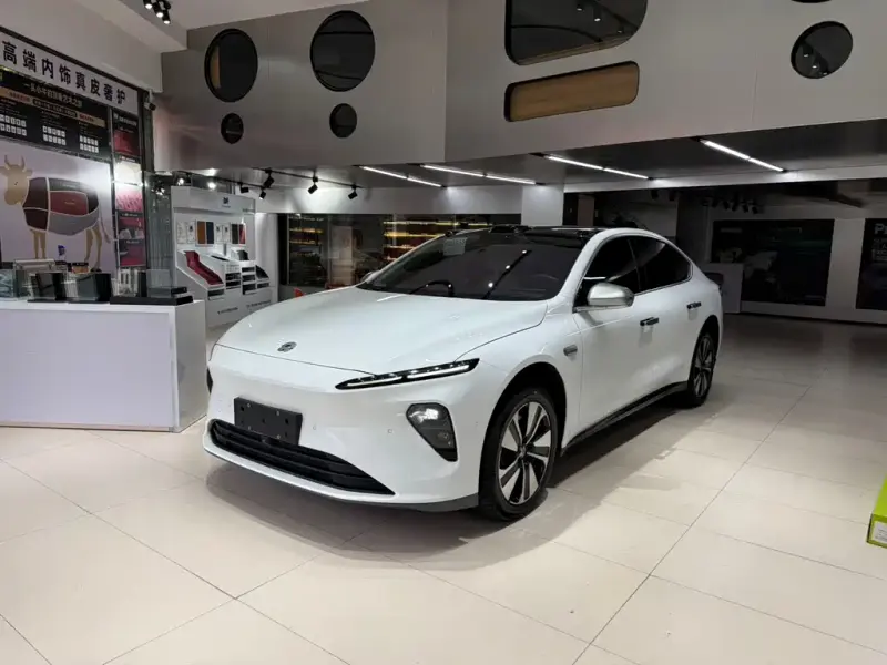 NIO ET7, 2022 — фото 1