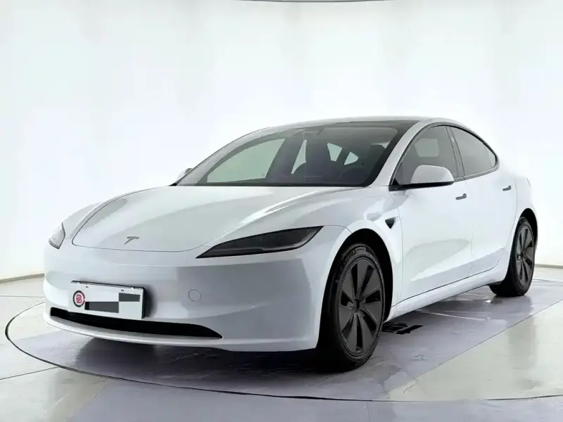 Tesla Model 3, 2025