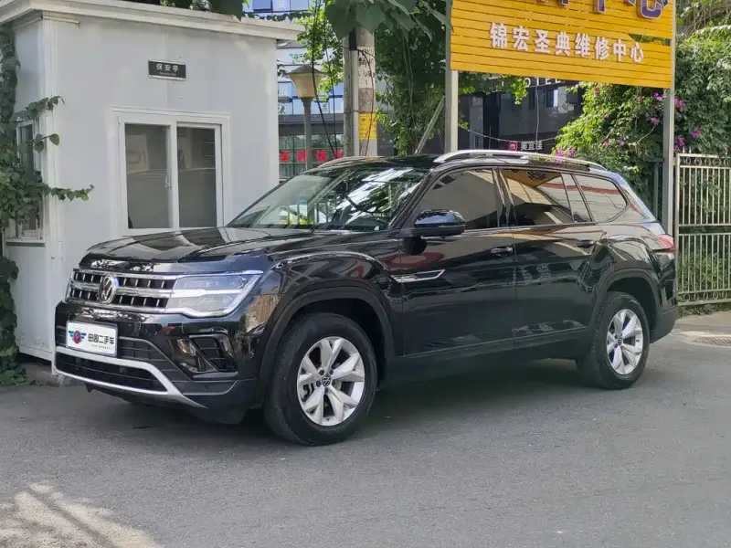 Volkswagen Teramont, 2022