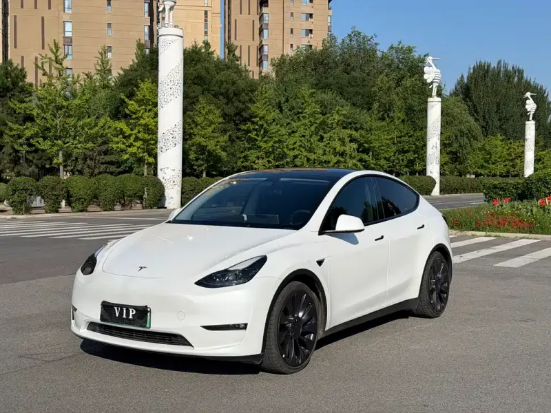 Tesla Model Y, 2022
