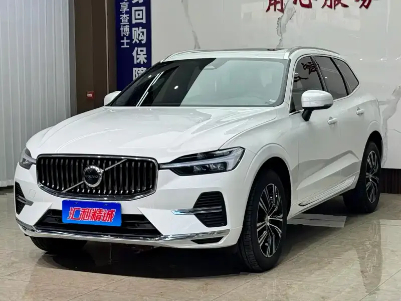 Volvo XC60, 2022