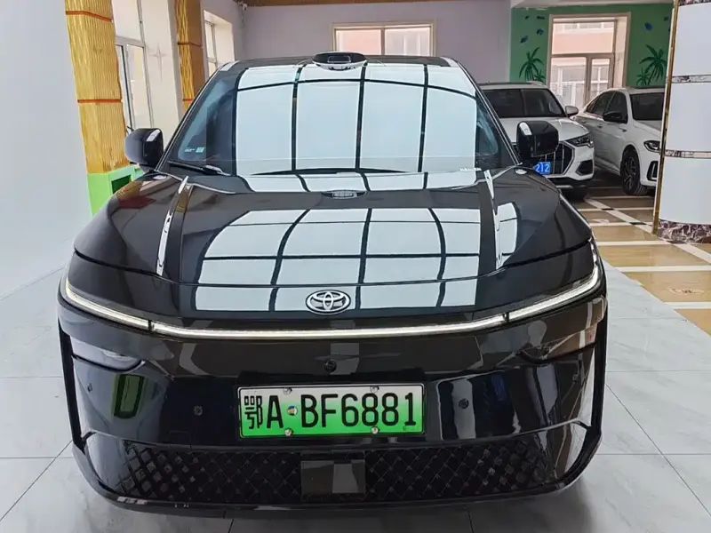 Toyota 3X, 2026