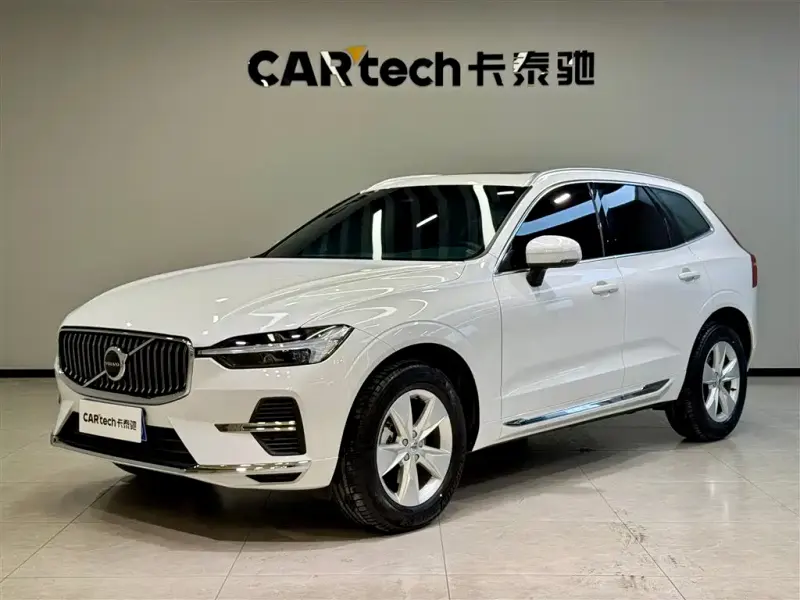 Volvo XC60, 2022
