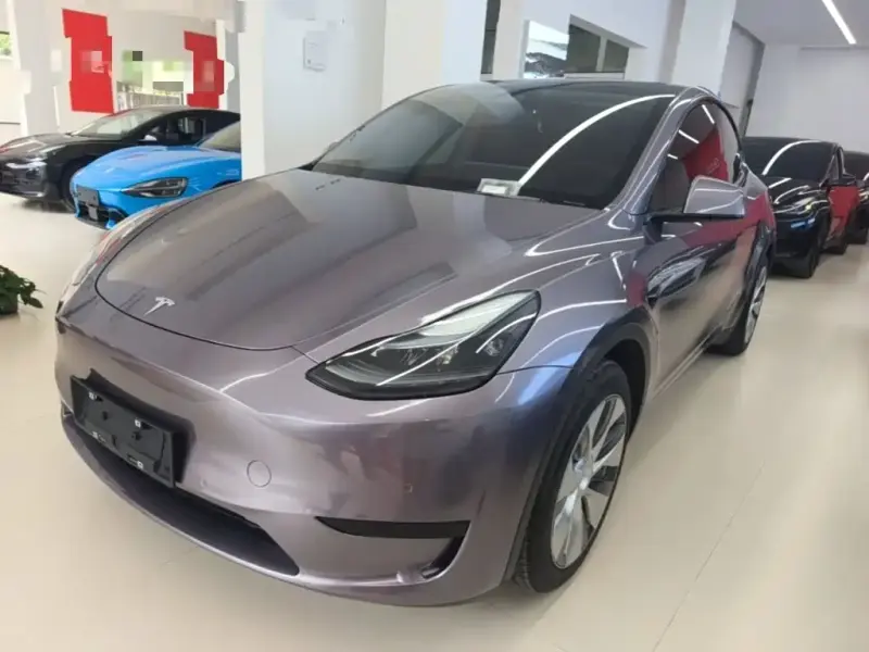 Tesla Model Y, 2022