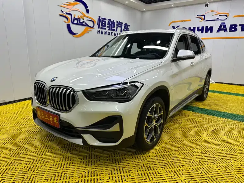 BMW X1, 2022