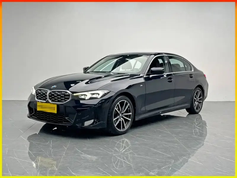 BMW 3 Series, 2023