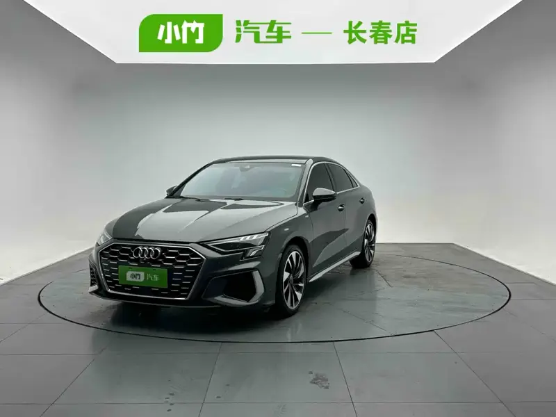 Audi A3, 2023