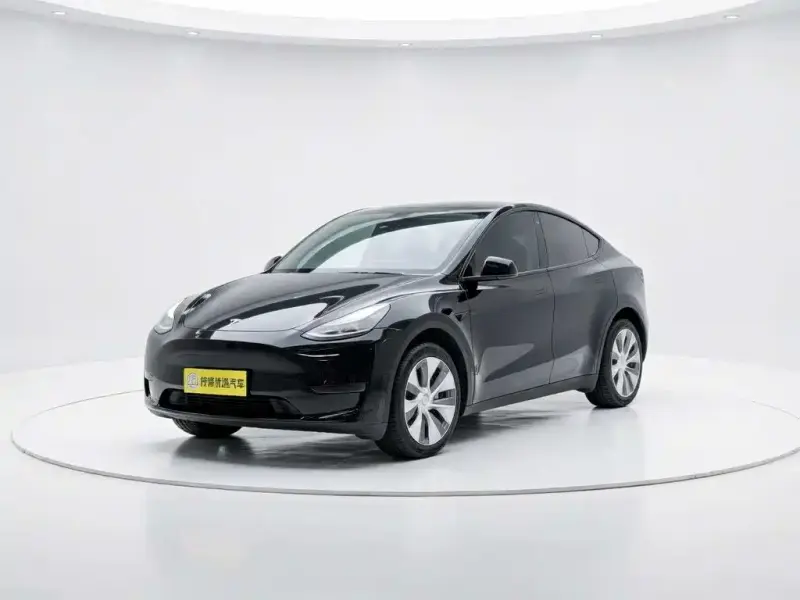 Tesla Model Y, 2022