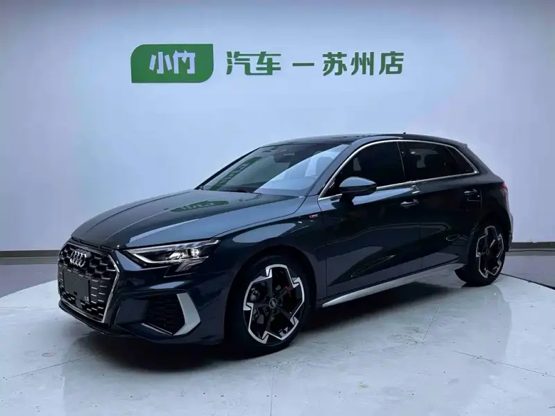 Audi A3, 2023