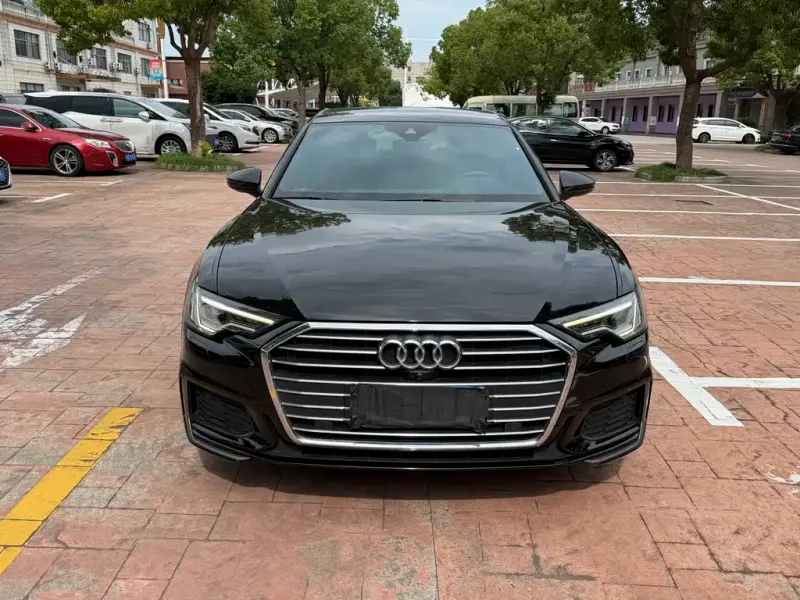 Audi A6L, 2020
