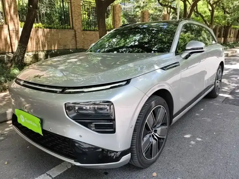 XPeng G9, 2023
