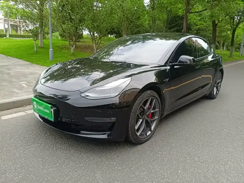 Tesla Model 3, 2022