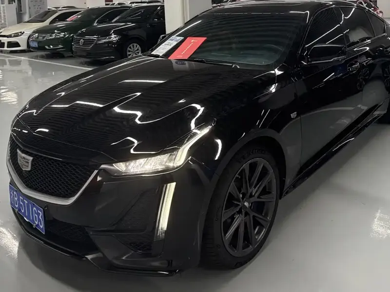 Cadillac CT5, 2024