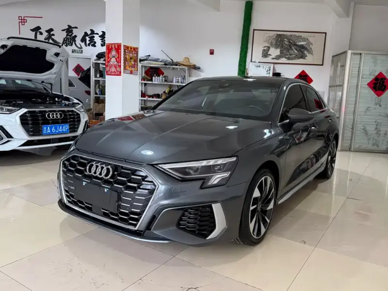 Audi A3, 2023