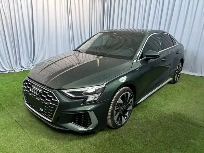 Audi A3, 2023