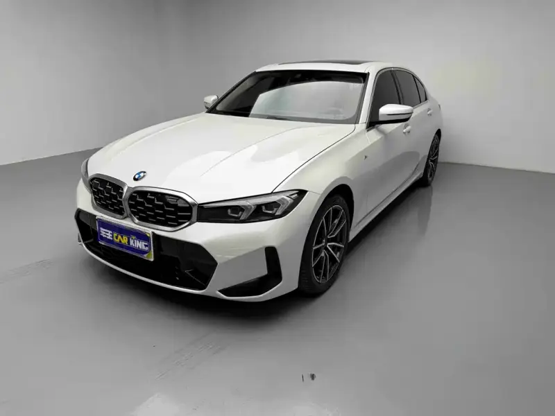 BMW 3 Series, 2023