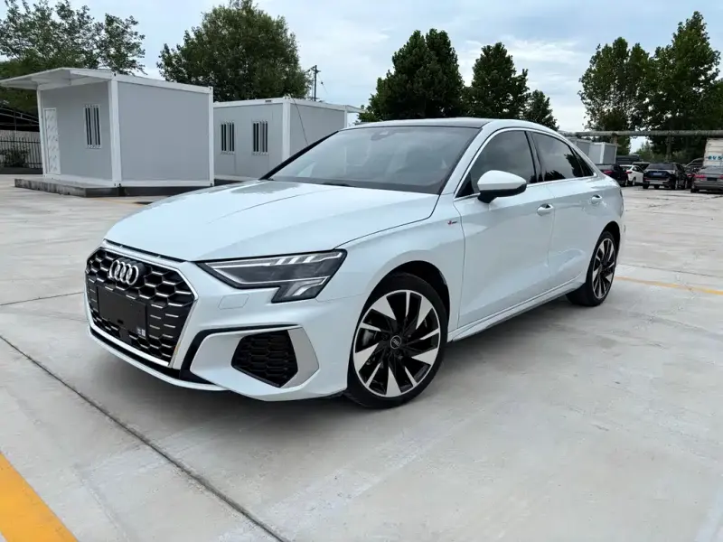 Audi A3, 2023