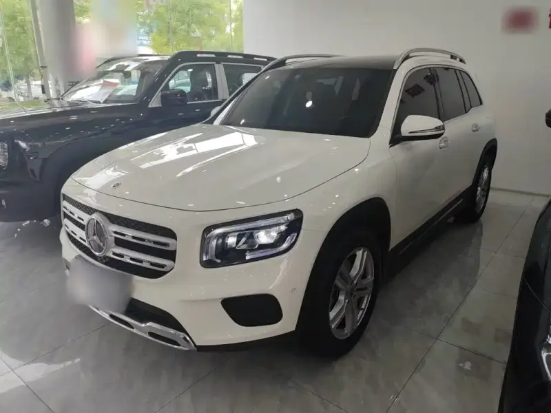 Mercedes-Benz GLB, 2023