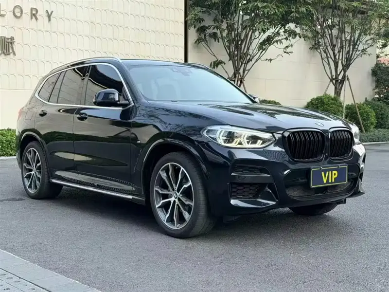 BMW X3, 2021 — фото 1