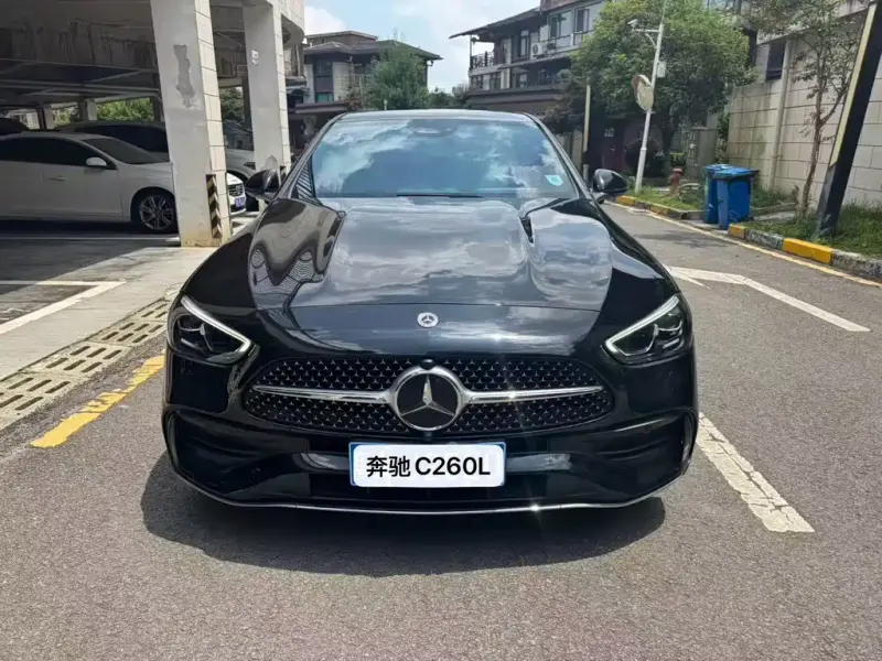 Mercedes-Benz C-Class, 2023