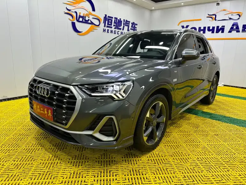 Audi Q3, 2023