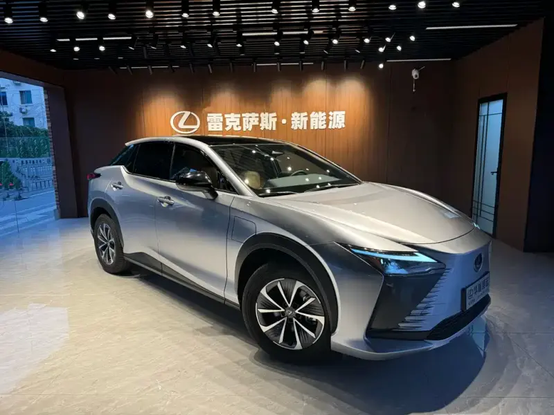 Lexus RZ, 2023