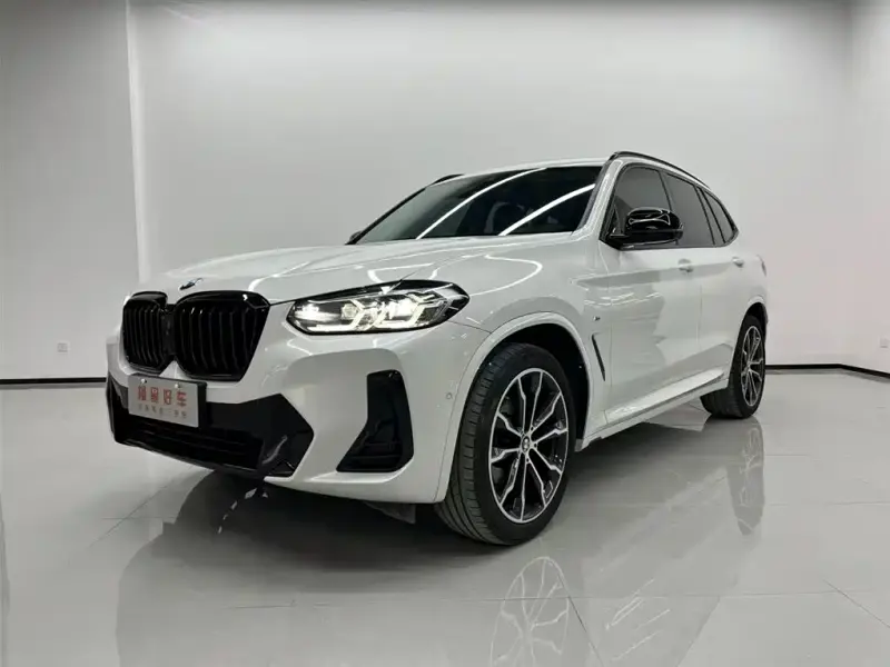 BMW X3, 2022 — фото 1