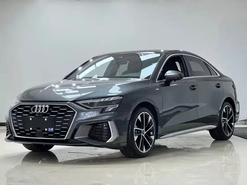 Audi A3, 2023