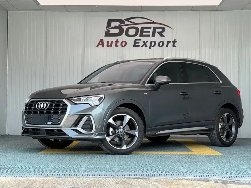 Audi Q3, 2021