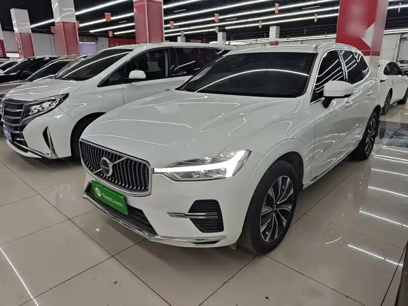 Volvo XC60, 2023