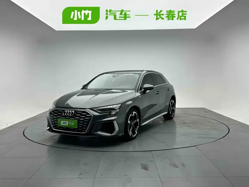 Audi A3, 2023