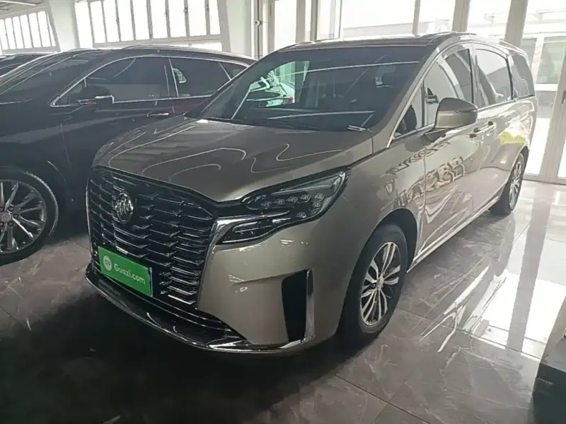 Buick GL8, 2023