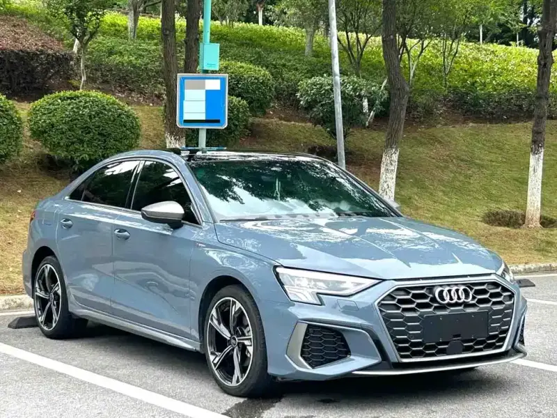 Audi A3, 2022