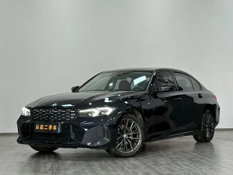 BMW 3 Series, 2023