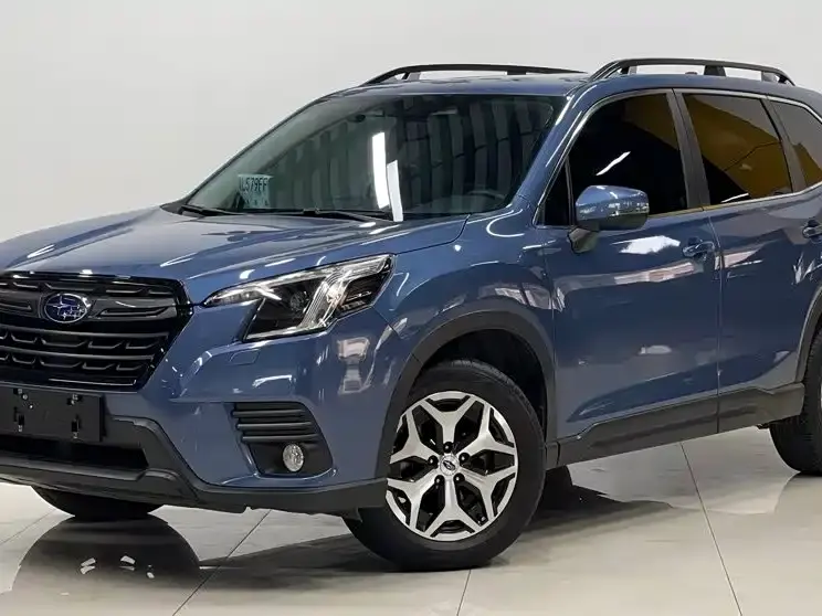 Subaru Forester, 2023