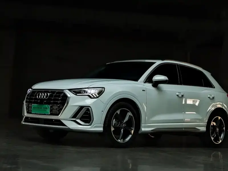 Audi Q3, 2023
