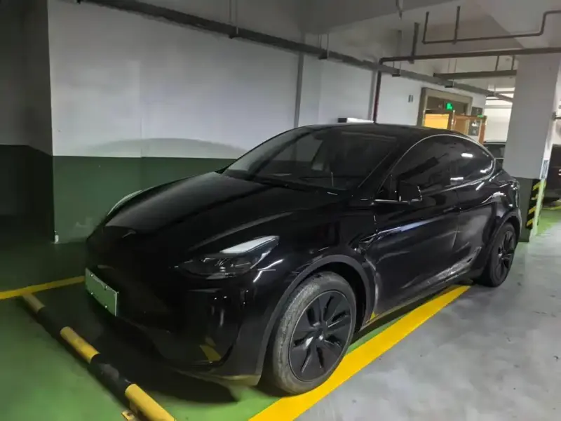 Tesla Model Y, 2024
