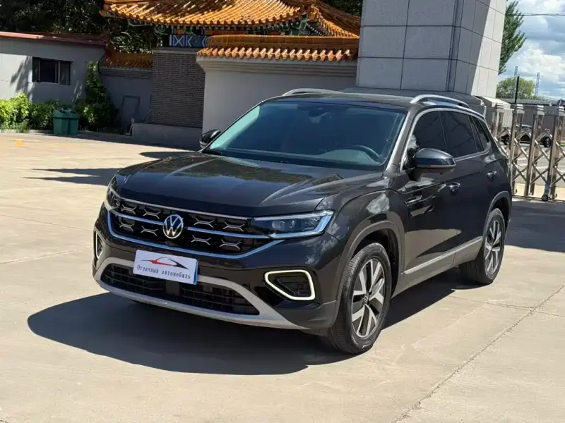 Volkswagen Tayron, 2023