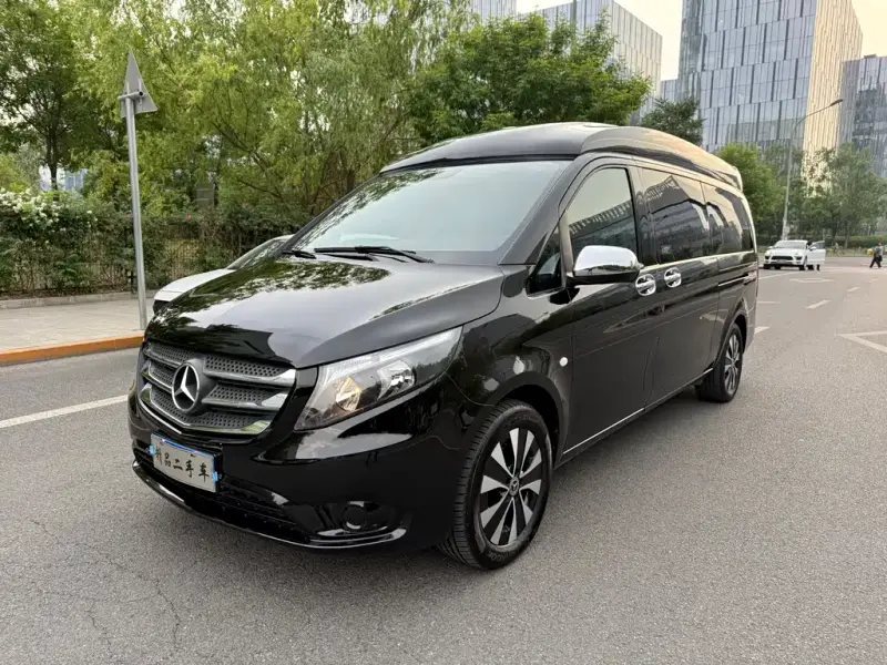 Mercedes-Benz Vito, 2018 — фото 1