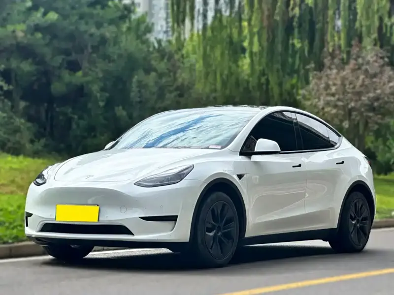 Tesla Model Y, 2024