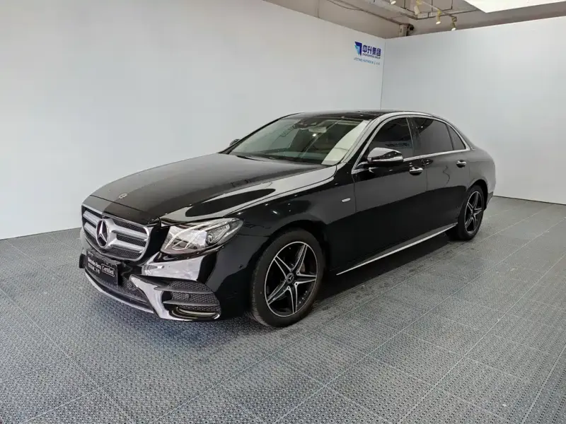 Mercedes-Benz E-Class, 2020