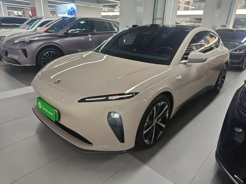 NIO ET5, 2024