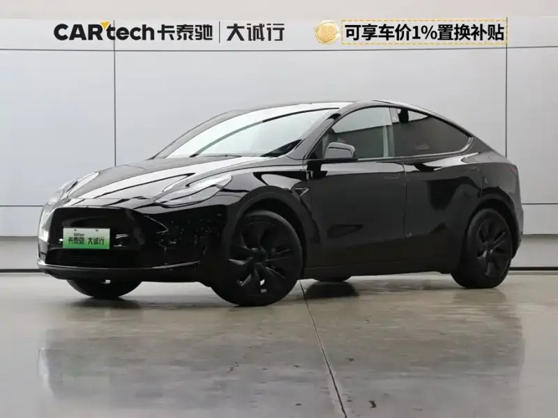 Tesla Model Y, 2024