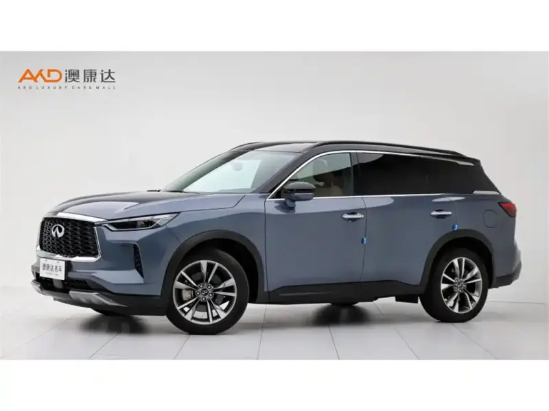 Infiniti QX60, 2023